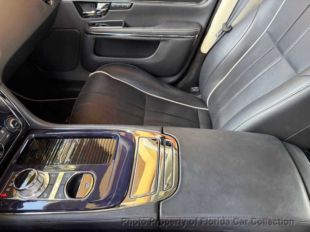 2011 Jaguar XJ XJ L Portfolio Sedan 5.0L V8 - 23052721 - 58
