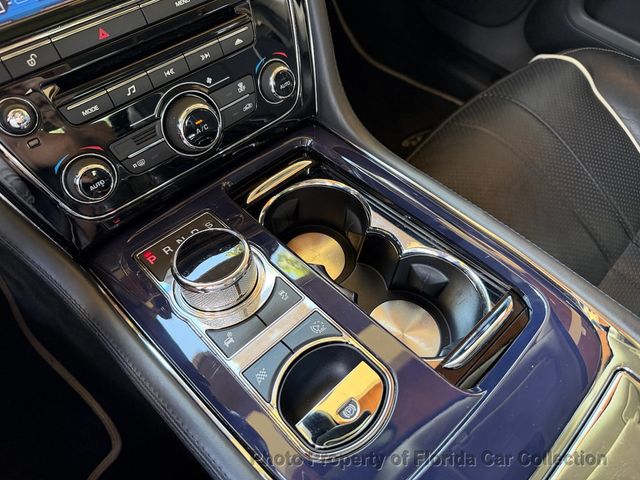 2011 Jaguar XJ XJ L Portfolio Sedan 5.0L V8 - 23052721 - 60