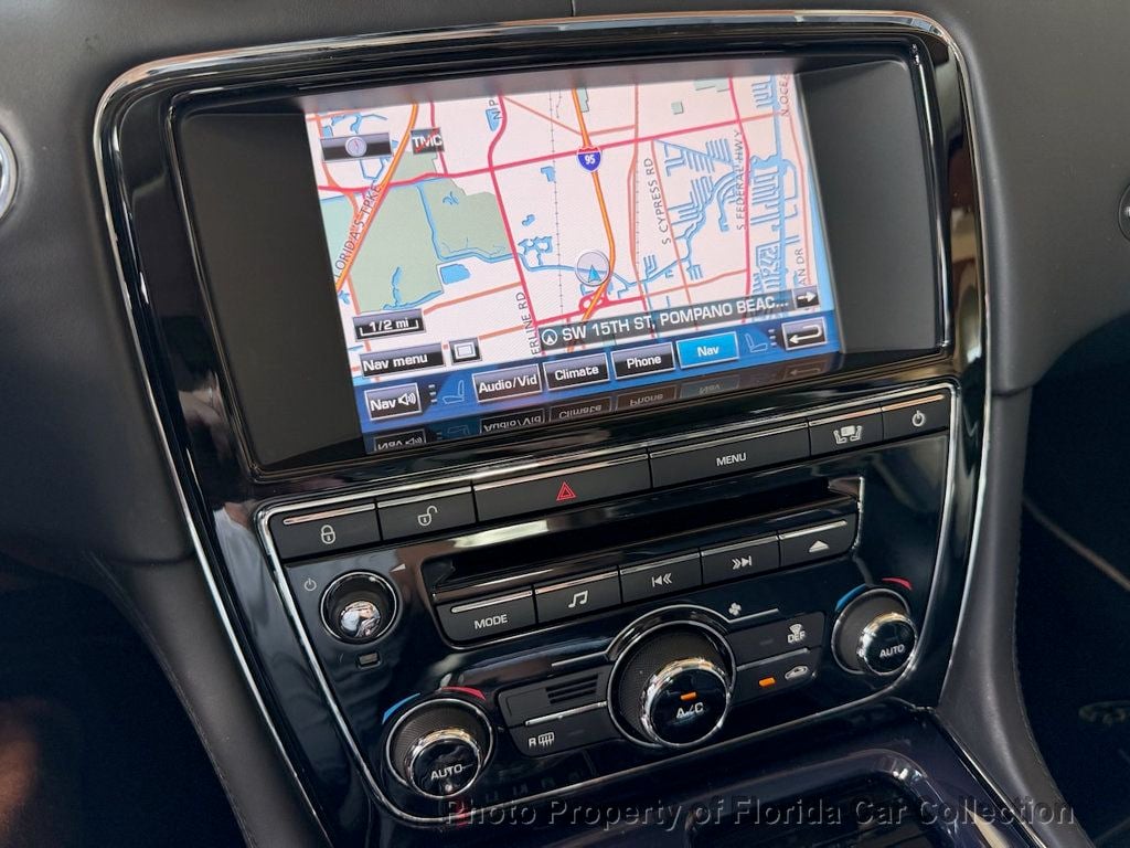2011 Jaguar XJ XJ L Portfolio Sedan 5.0L V8 - 23052721 - 65