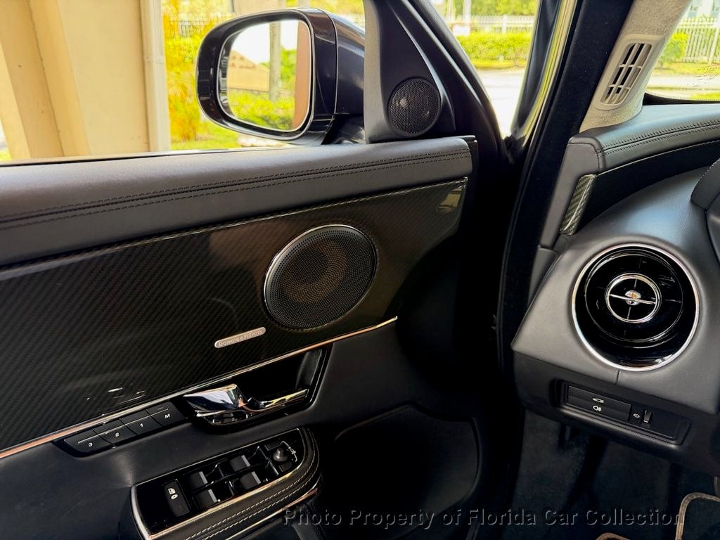 2011 Jaguar XJ XJ L Portfolio Sedan 5.0L V8 - 23052721 - 66