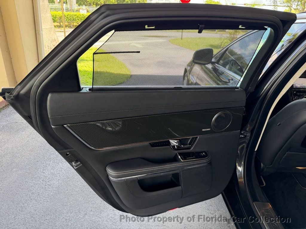 2011 Jaguar XJ XJ L Portfolio Sedan 5.0L V8 - 23052721 - 70