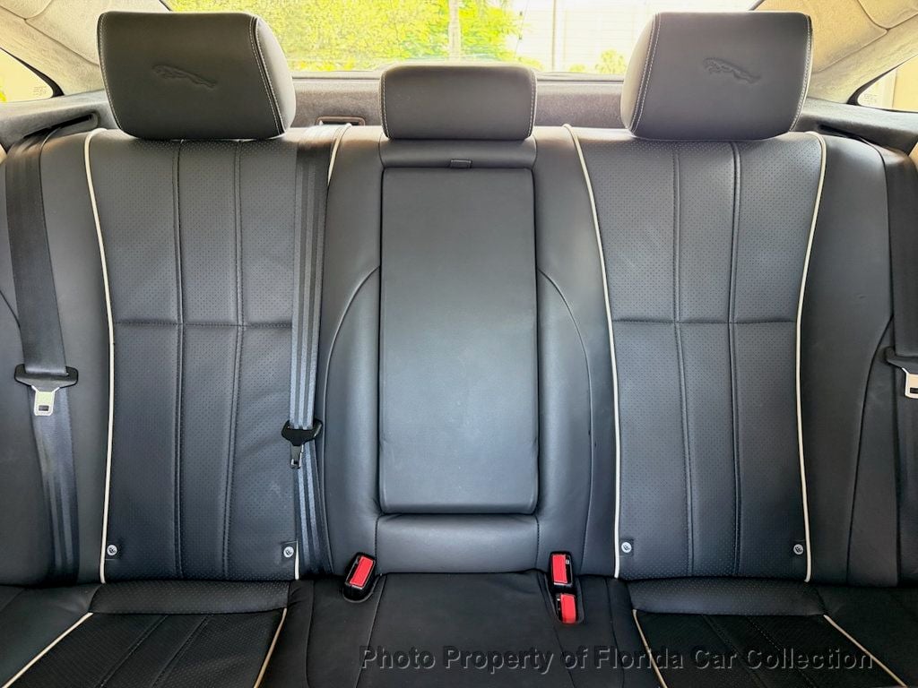 2011 Jaguar XJ XJ L Portfolio Sedan 5.0L V8 - 23052721 - 72