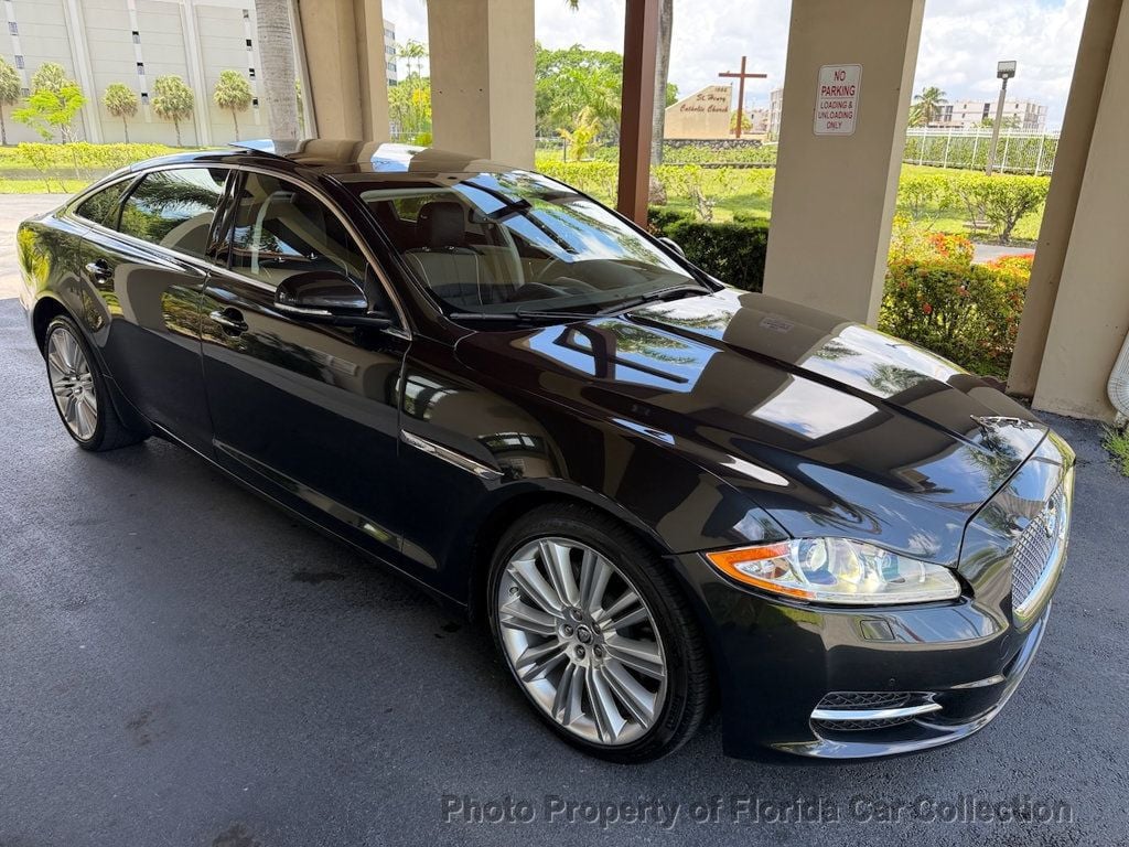 2011 Jaguar XJ XJ L Portfolio Sedan 5.0L V8 - 23052721 - 75