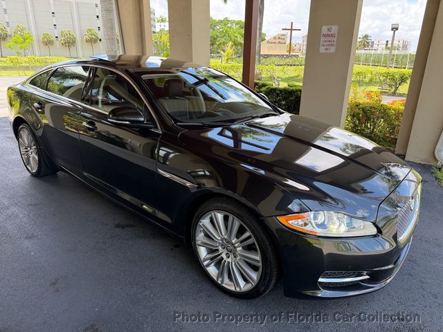 2011 Jaguar XJ XJ L Portfolio Sedan 5.0L V8 - 23052721 - 75