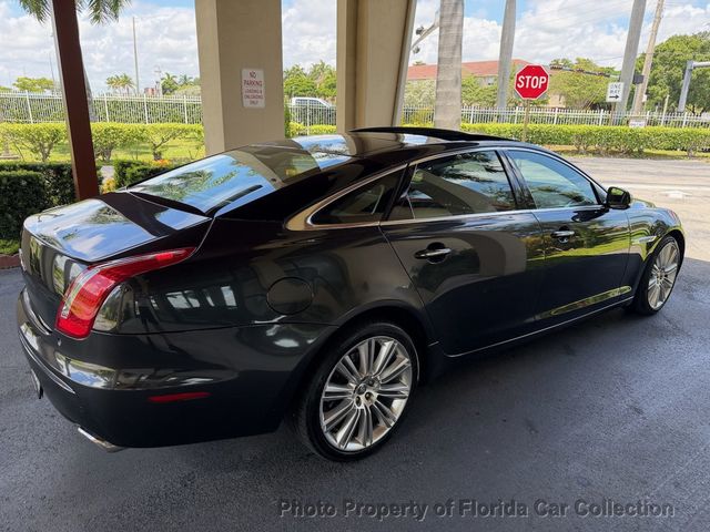 2011 Jaguar XJ XJ L Portfolio Sedan 5.0L V8 - 23052721 - 77
