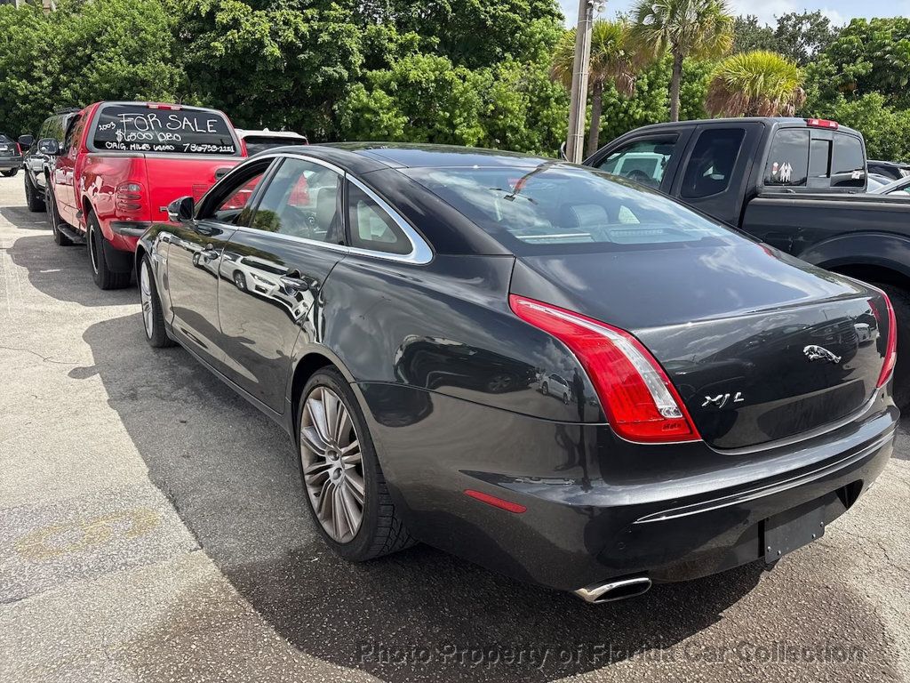 2011 Jaguar XJ XJ L Portfolio Sedan 5.0L V8 - 23052721 - 7