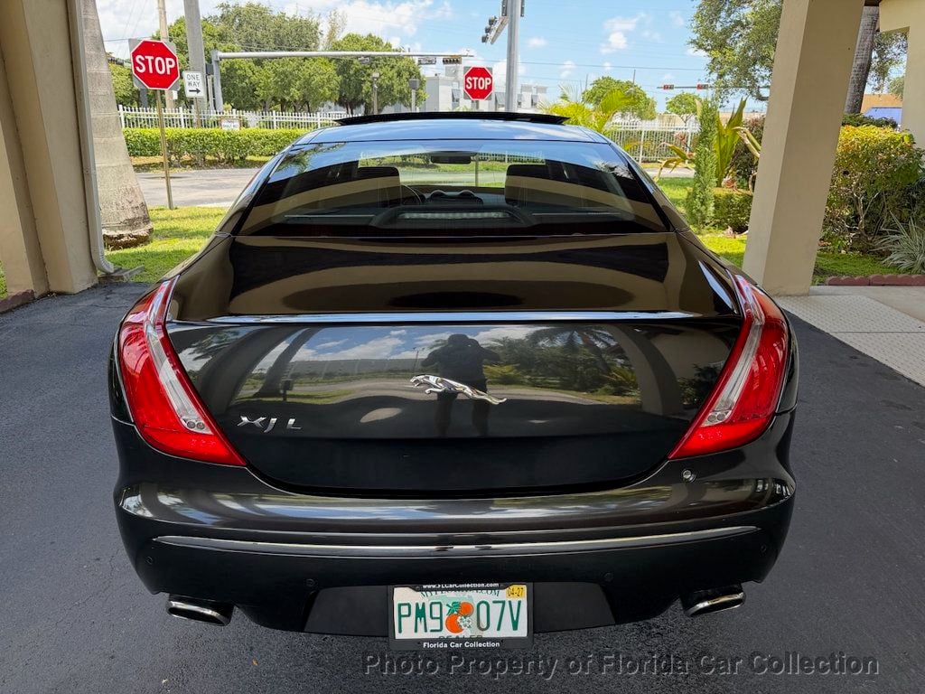 2011 Jaguar XJ XJ L Portfolio Sedan 5.0L V8 - 23052721 - 79