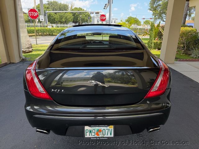 2011 Jaguar XJ XJ L Portfolio Sedan 5.0L V8 - 23052721 - 79