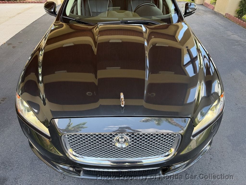 2011 Jaguar XJ XJ L Portfolio Sedan 5.0L V8 - 23052721 - 80