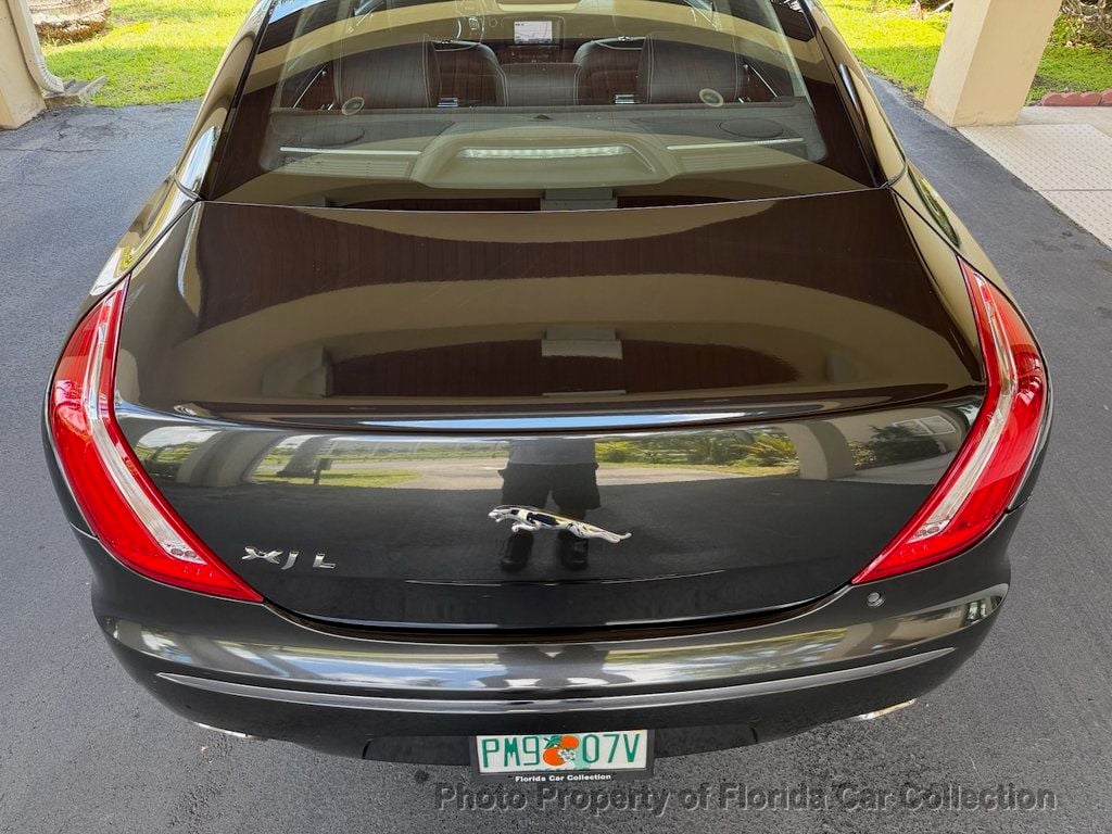 2011 Jaguar XJ XJ L Portfolio Sedan 5.0L V8 - 23052721 - 81