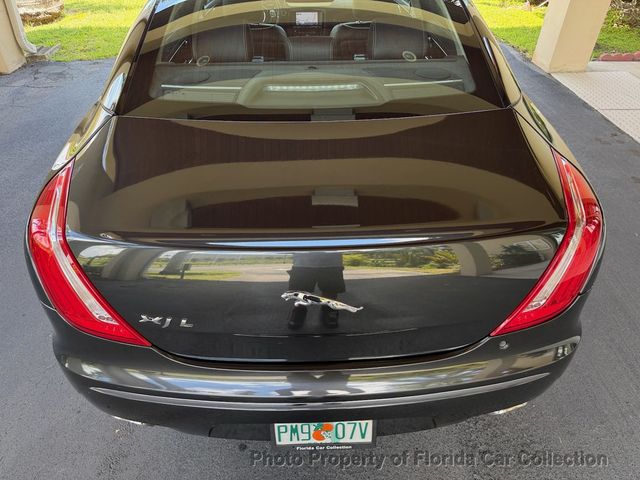 2011 Jaguar XJ XJ L Portfolio Sedan 5.0L V8 - 23052721 - 81