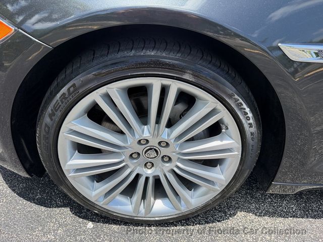 2011 Jaguar XJ XJ L Portfolio Sedan 5.0L V8 - 23052721 - 82