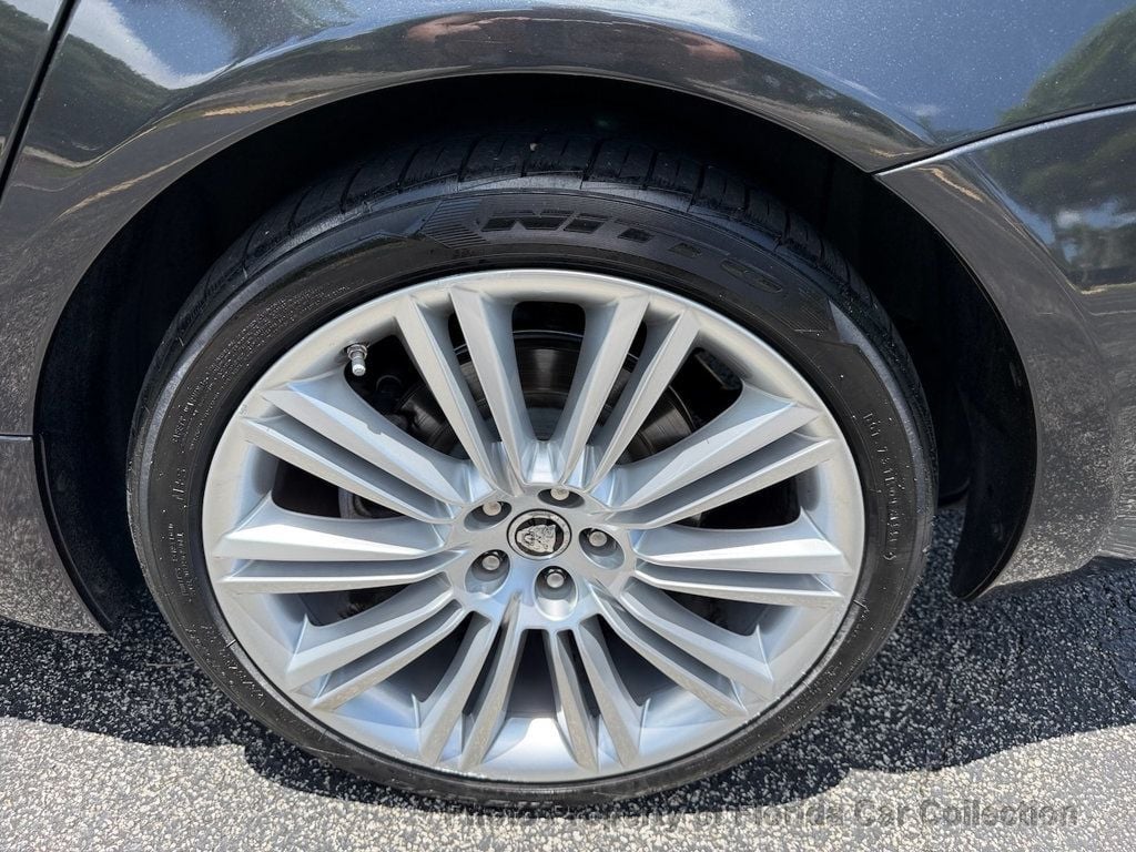 2011 Jaguar XJ XJ L Portfolio Sedan 5.0L V8 - 23052721 - 83