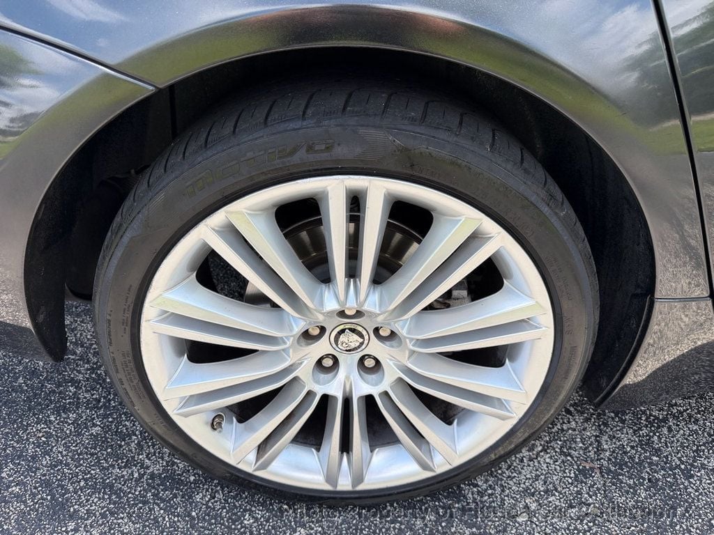 2011 Jaguar XJ XJ L Portfolio Sedan 5.0L V8 - 23052721 - 84