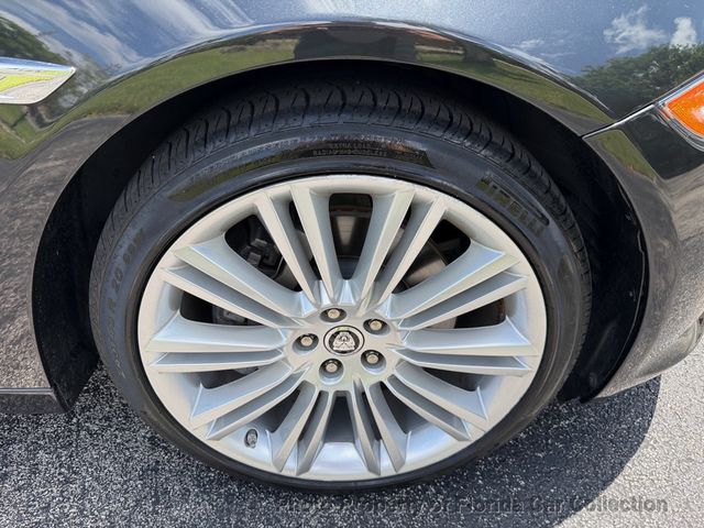 2011 Jaguar XJ XJ L Portfolio Sedan 5.0L V8 - 23052721 - 85