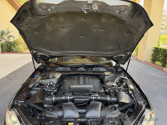 2011 Jaguar XJ XJ L Portfolio Sedan 5.0L V8 - 23052721 - 87