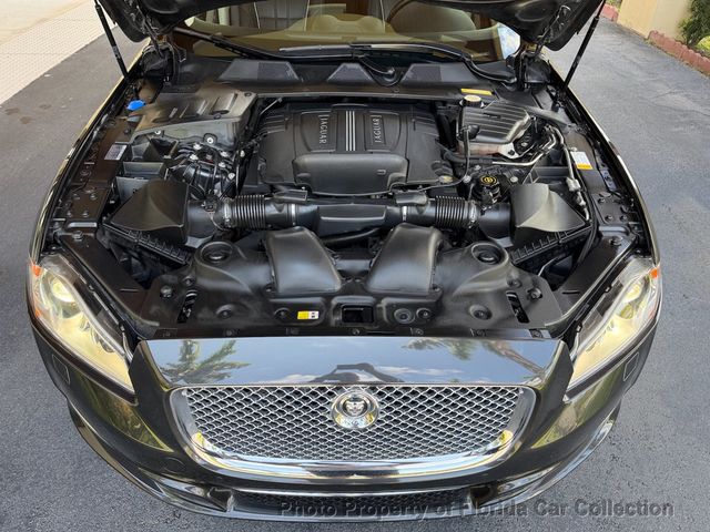 2011 Jaguar XJ XJ L Portfolio Sedan 5.0L V8 - 23052721 - 88