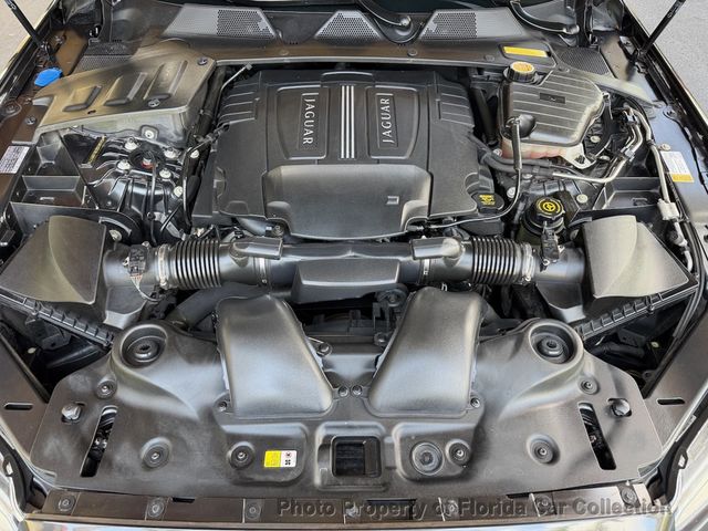 2011 Jaguar XJ XJ L Portfolio Sedan 5.0L V8 - 23052721 - 89