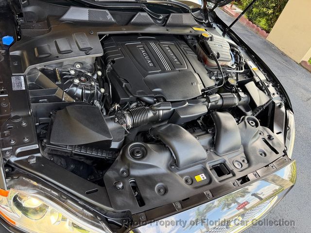 2011 Jaguar XJ XJ L Portfolio Sedan 5.0L V8 - 23052721 - 90