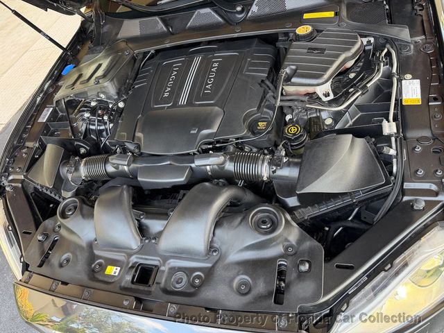 2011 Jaguar XJ XJ L Portfolio Sedan 5.0L V8 - 23052721 - 91