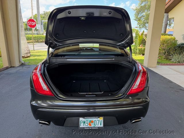 2011 Jaguar XJ XJ L Portfolio Sedan 5.0L V8 - 23052721 - 92