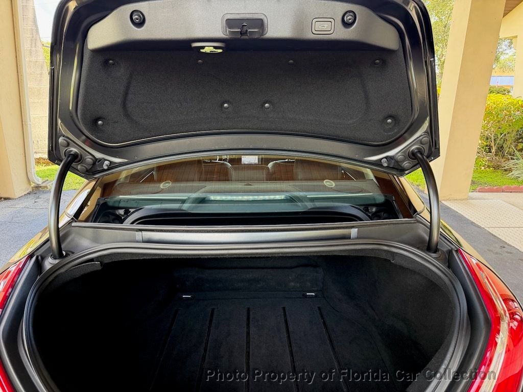 2011 Jaguar XJ XJ L Portfolio Sedan 5.0L V8 - 23052721 - 93