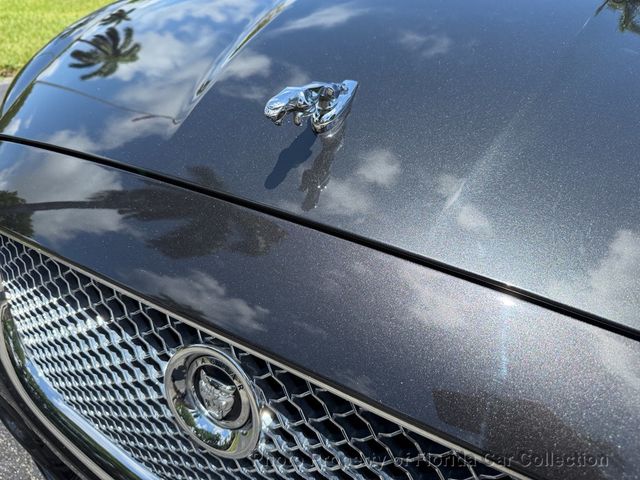 2011 Jaguar XJ XJ L Portfolio Sedan 5.0L V8 - 23052721 - 98