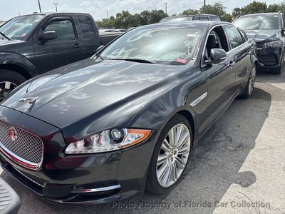 2011 Jaguar XJ