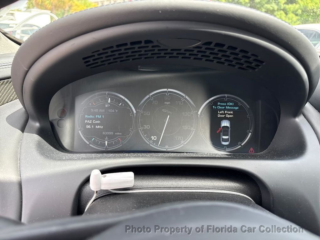 2011 Jaguar XJ XJ L Sedan 5.0L V8 - 23052721 - 9
