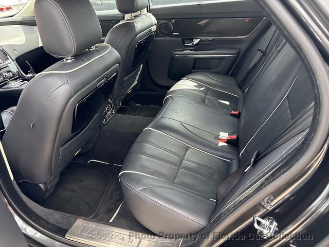 2011 Jaguar XJ XJ L Sedan 5.0L V8 - 23052721 - 10