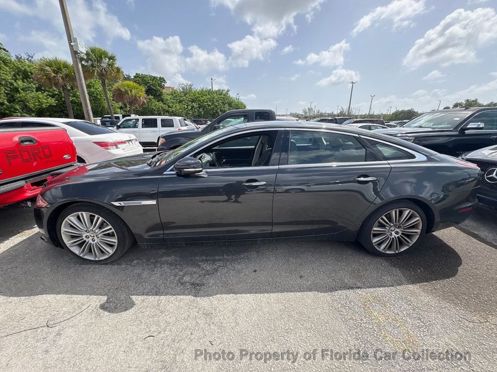 2011 Jaguar XJ XJ L Sedan 5.0L V8 - 23052721 - 4