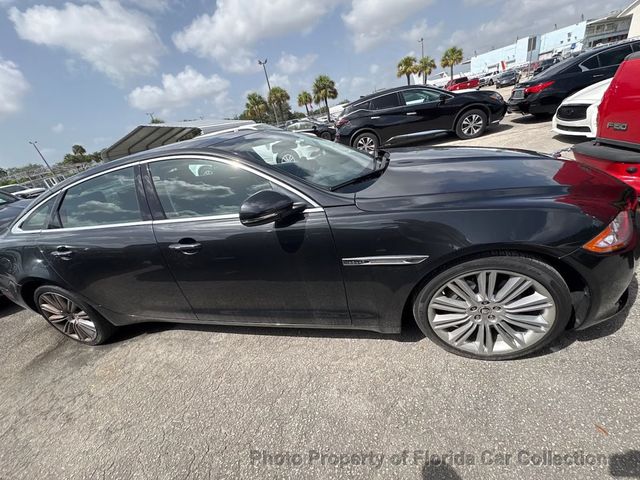 2011 Jaguar XJ XJ L Sedan 5.0L V8 - 23052721 - 5