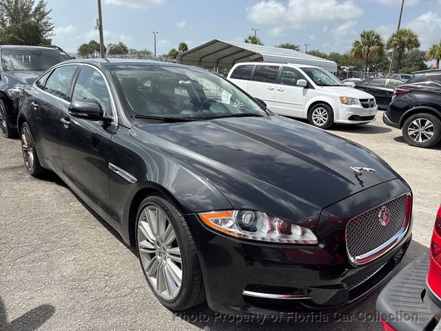 2011 Jaguar XJ XJ L Sedan 5.0L V8 - 23052721 - 6