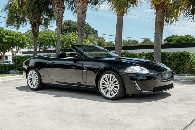 2011 Jaguar XK 2dr Convertible - 23070640 - 10