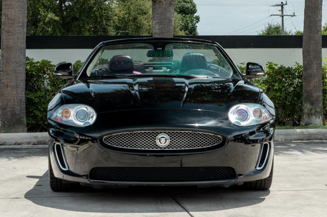 2011 Jaguar XK 2dr Convertible - 23070640 - 12
