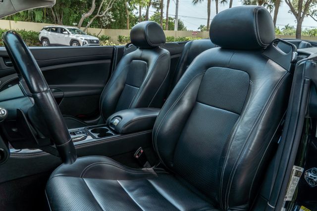 2011 Jaguar XK 2dr Convertible - 23070640 - 13