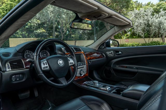 2011 Jaguar XK 2dr Convertible - 23070640 - 15