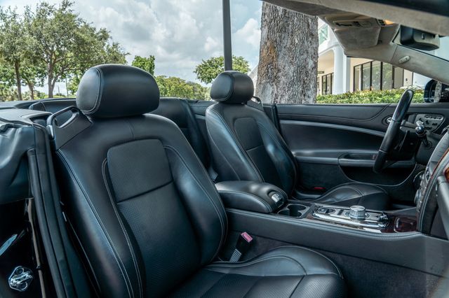 2011 Jaguar XK 2dr Convertible - 23070640 - 22