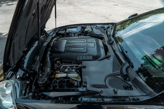 2011 Jaguar XK 2dr Convertible - 23070640 - 29