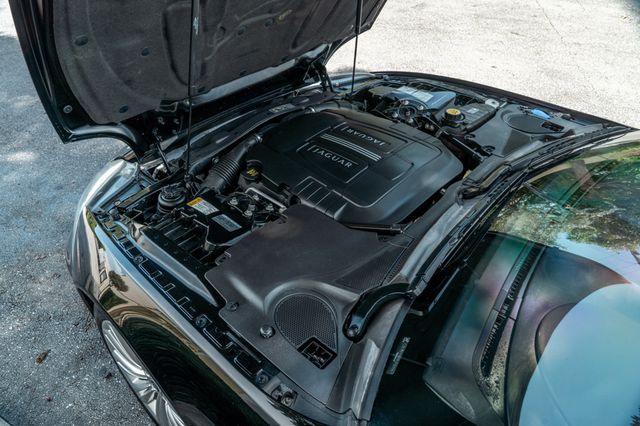 2011 Jaguar XK 2dr Convertible - 23070640 - 30