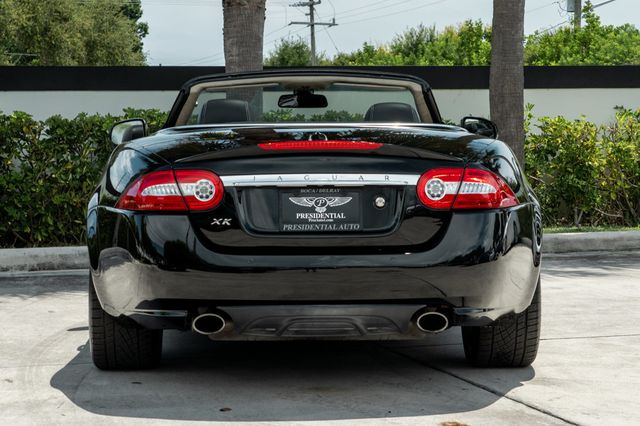 2011 Jaguar XK 2dr Convertible - 23070640 - 6