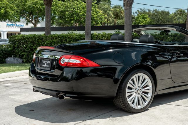 2011 Jaguar XK 2dr Convertible - 23070640 - 7