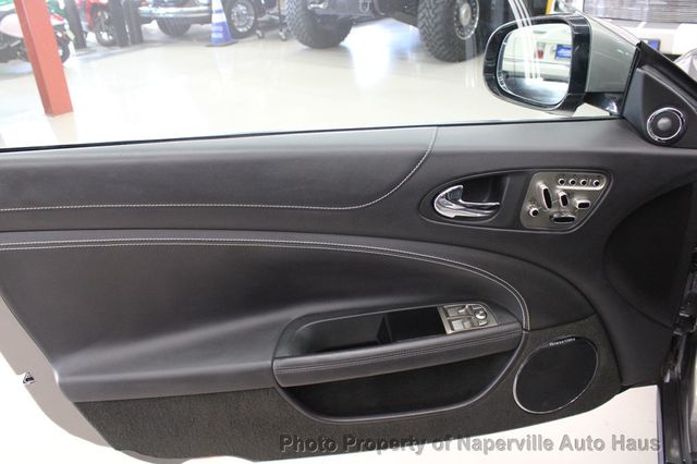 2011 Jaguar XK 2dr Convertible XKR - 23036561 - 11