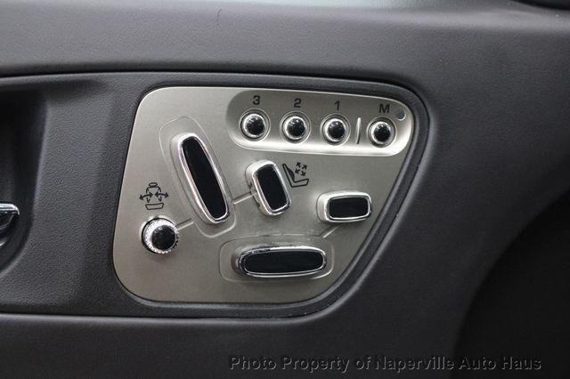 2011 Jaguar XK 2dr Convertible XKR - 23036561 - 12