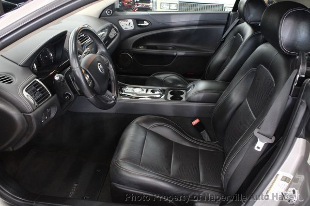 2011 Jaguar XK 2dr Convertible XKR - 23036561 - 13