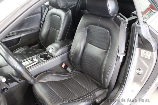 2011 Jaguar XK 2dr Convertible XKR - 23036561 - 14
