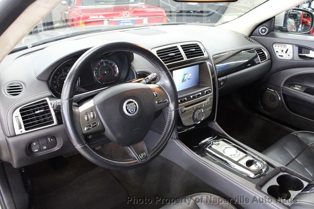 2011 Jaguar XK 2dr Convertible XKR - 23036561 - 15