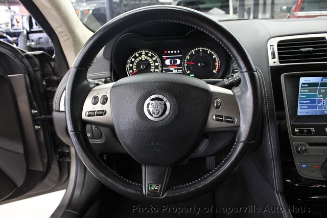 2011 Jaguar XK 2dr Convertible XKR - 23036561 - 16