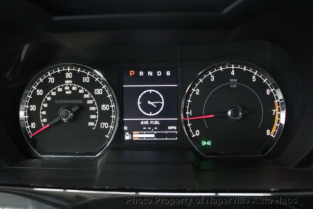 2011 Jaguar XK 2dr Convertible XKR - 23036561 - 20