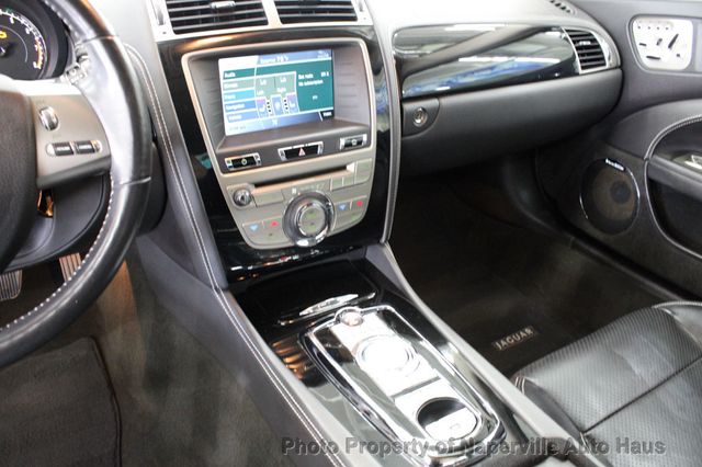 2011 Jaguar XK 2dr Convertible XKR - 23036561 - 21